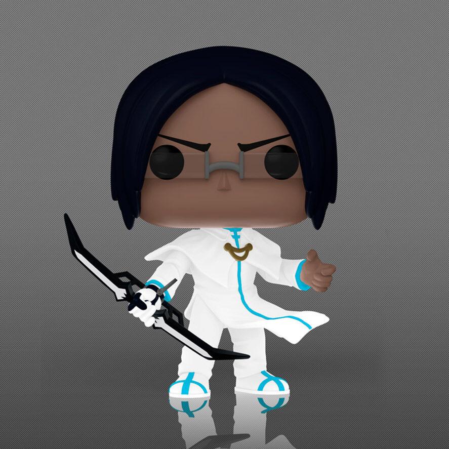 Funko Pop! Bleach Uryu Ishida Chase - Figura da Collezione Vinyl Nerdscape