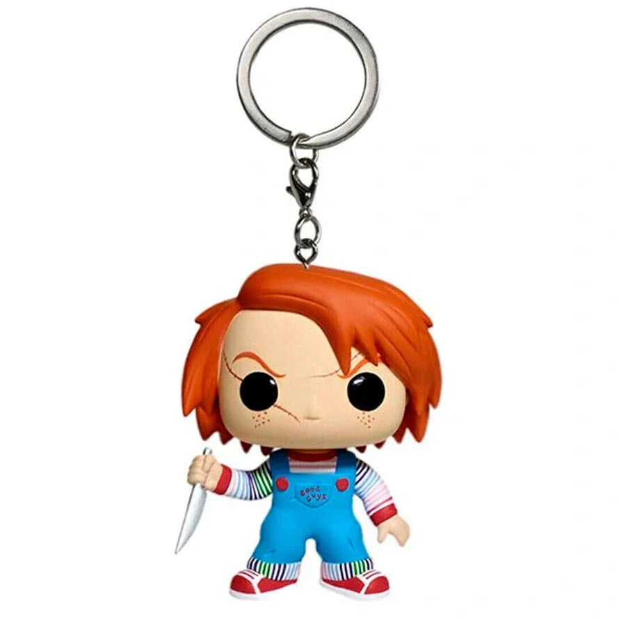 Pocket POP Keychain Childs Play 2 Chucky Nerdscape