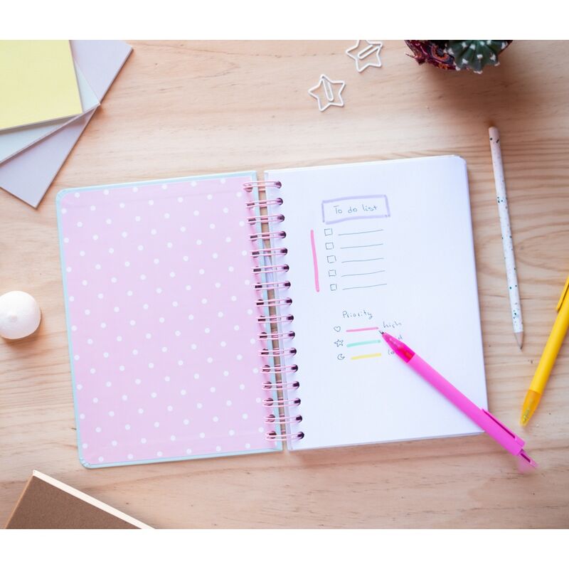 Pusheen Foodie A5 notebook Nerdscape
