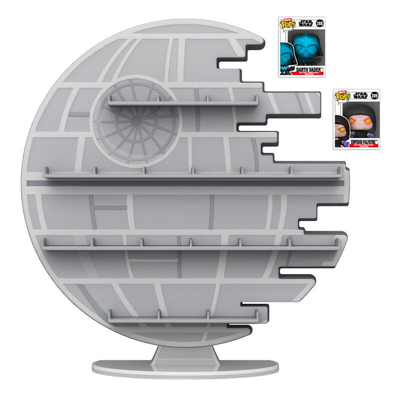 Funko Pop! Star Wars Death Star - Figura da Collezione Vinyl Nerdscape