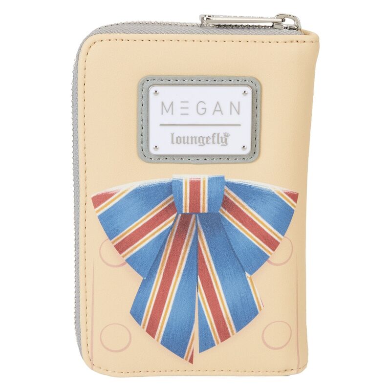 Loungefly Megan wallet Nerdscape