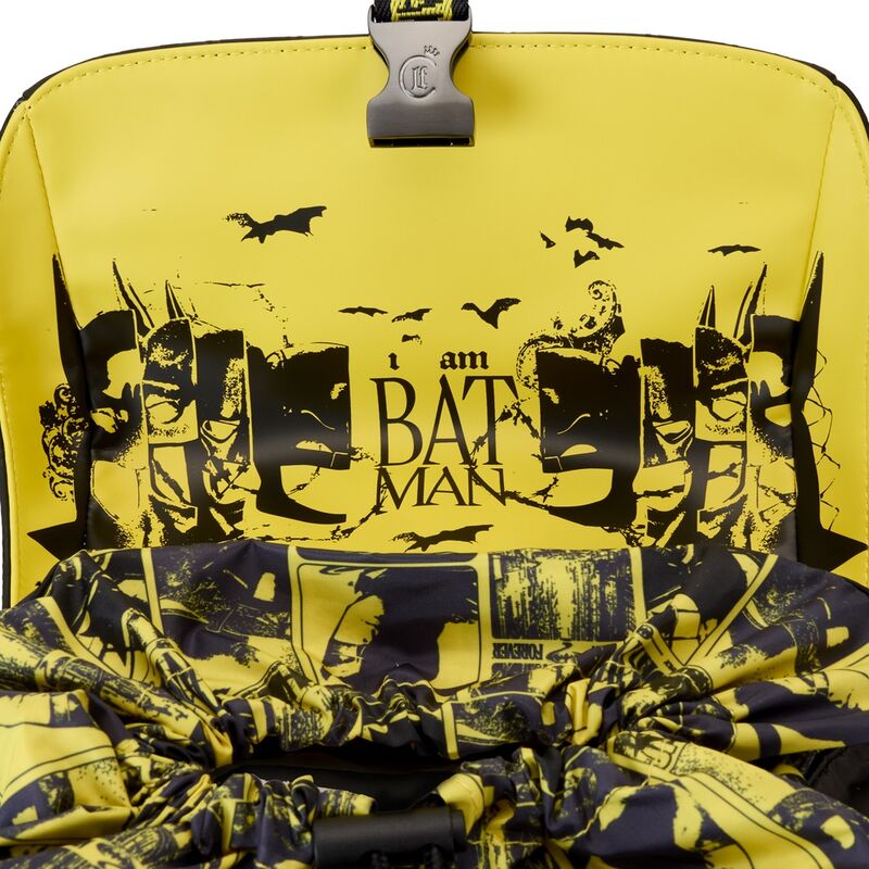 Loungefly DC Comics Batman 85th Anniversary backpack - Nerdscape