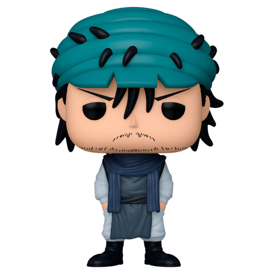 POP figure Hunter x Hunter Ging Freecss Nerdscape