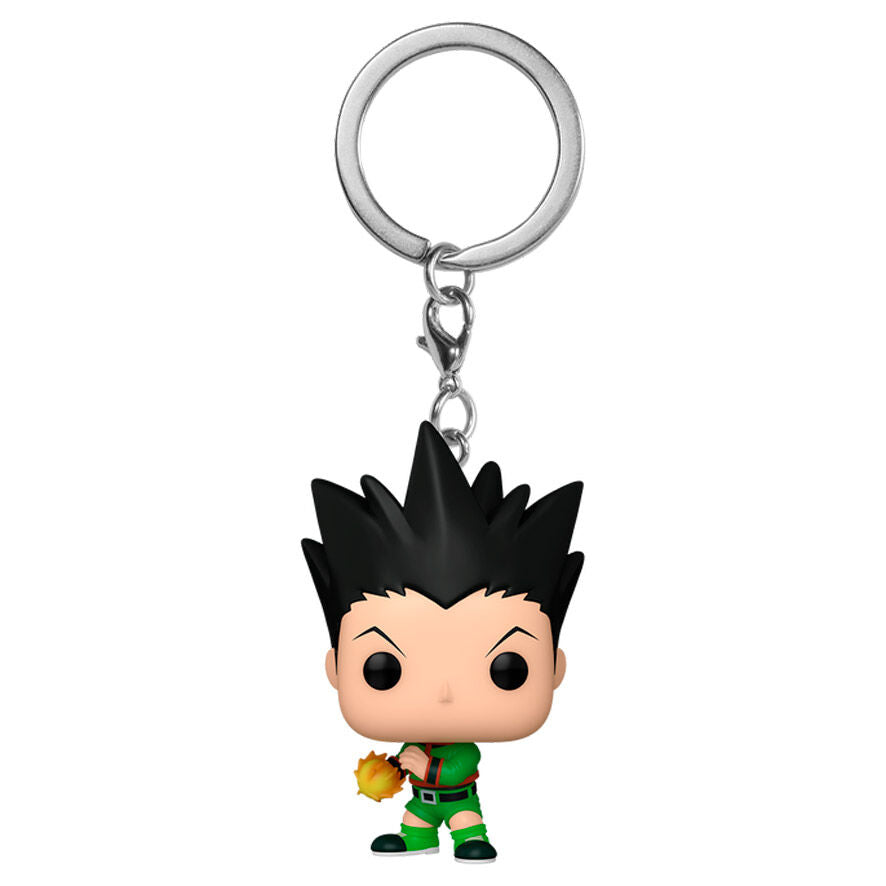 Pocket POP Keychain Hunter x Hunter Gon Freecss Nerdscape