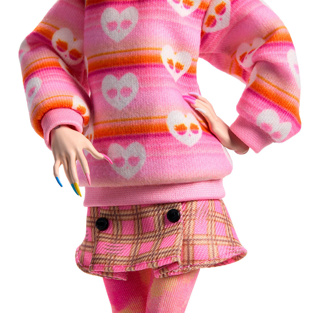Monster High Wednesday Enid doll Nerdscape