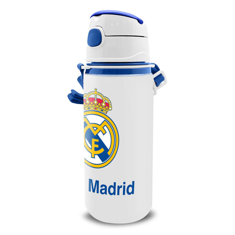Real Madrid aluminium canteen 600ml Nerdscape