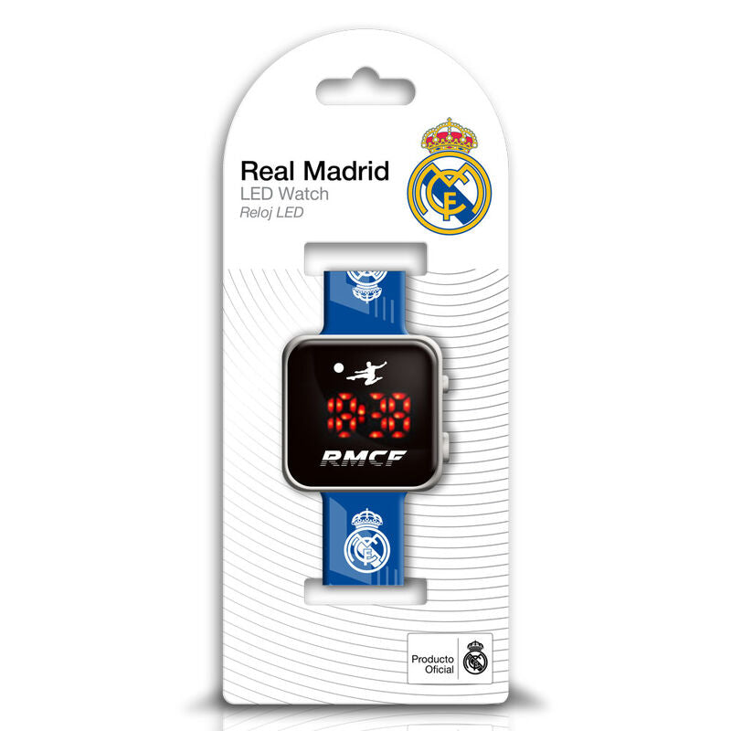 Real Madrid led watch Nerdscape
