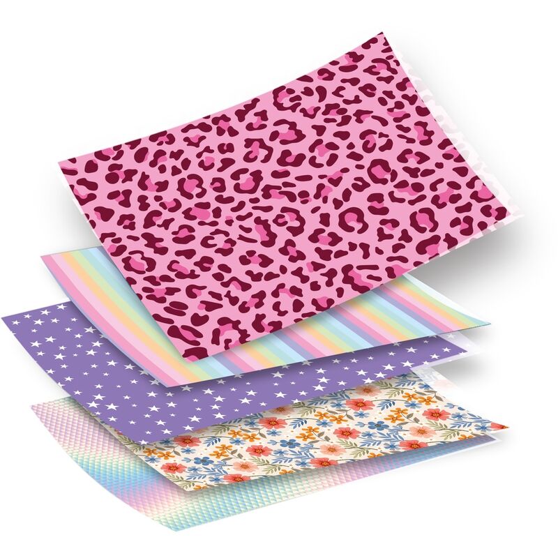 Wow Generation diy scrapbooking Nerdscape