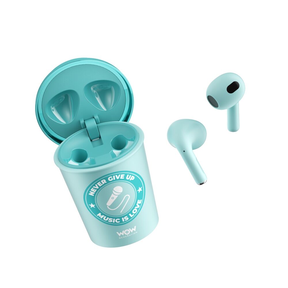Wow Generation assorted earpods Nerdscape