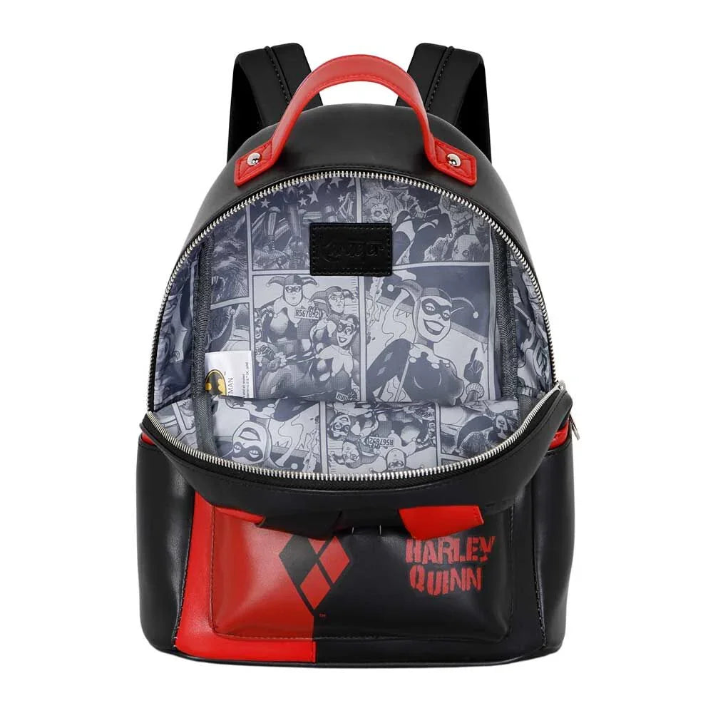 DC Comics Harley Quinn Jacket backpack 92cm Nerdscape