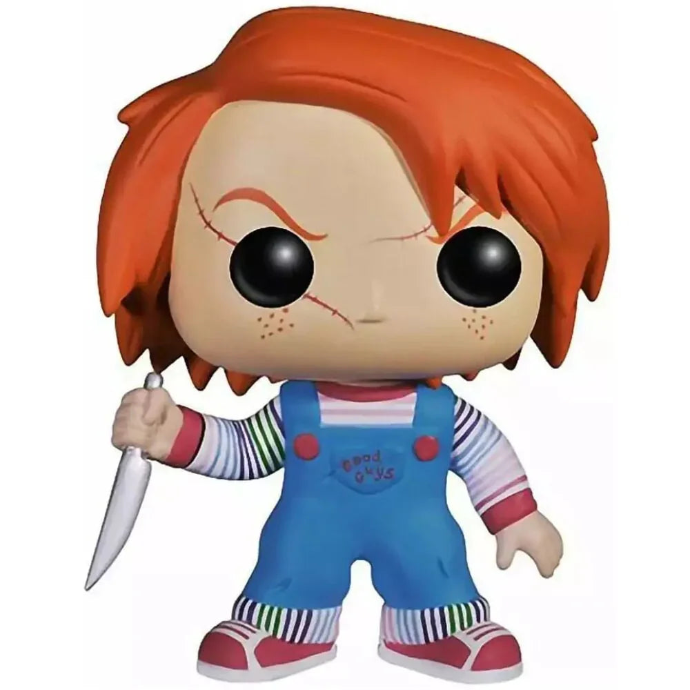 POP figure Movies Childs Play Chucky Nerdscape