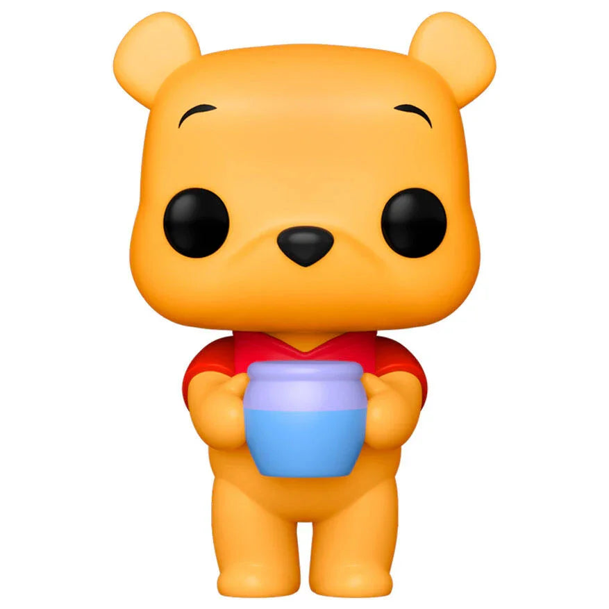 Funko Pop! Disney Winnie the Pooh - Figura da Collezione Vinyl Nerdscape