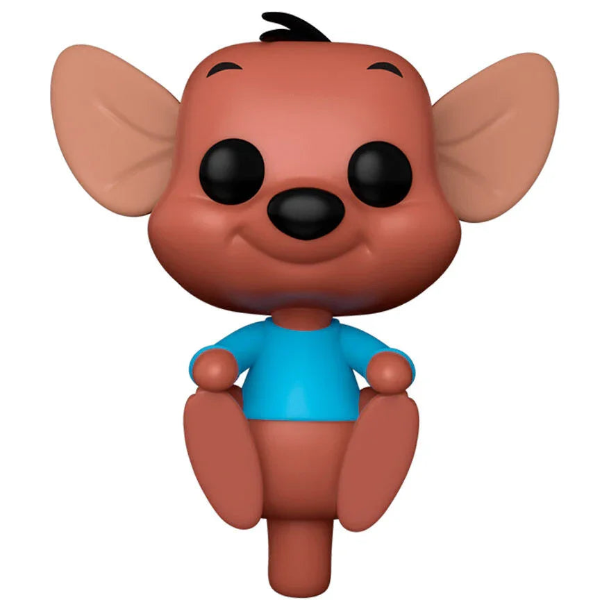 Funko Pop! Disney Winnie the Pooh Roo - Figura da Collezione Vinyl Nerdscape