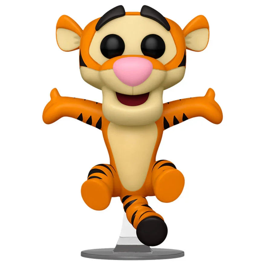 Funko Pop! Disney Winnie the Pooh Tigger - Figura da Collezione Vinyl Nerdscape