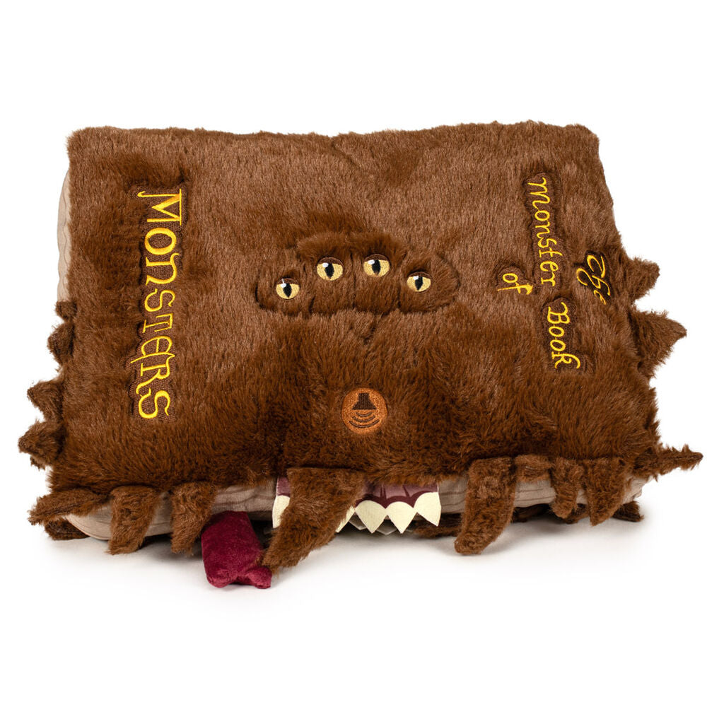 Harry Potter Monster Book of Monster sound plush toy 32cm Nerdscape
