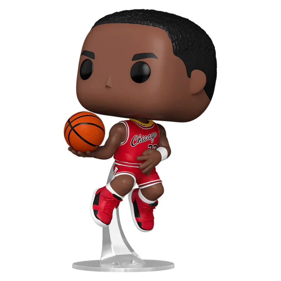 Funko Pop! NBA Michael Jordan - Figura da Collezione Vinyl Nerdscape