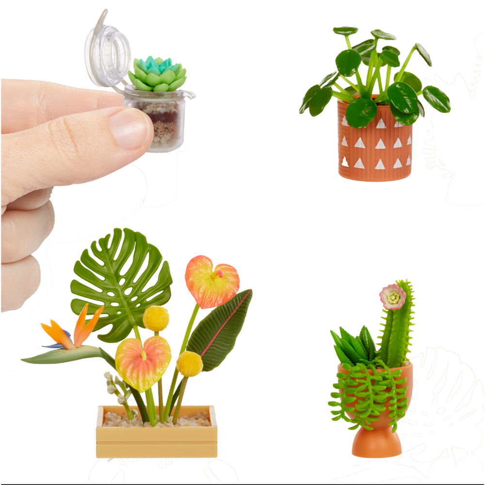 Miniverse Botanicals Deluxe Nerdscape