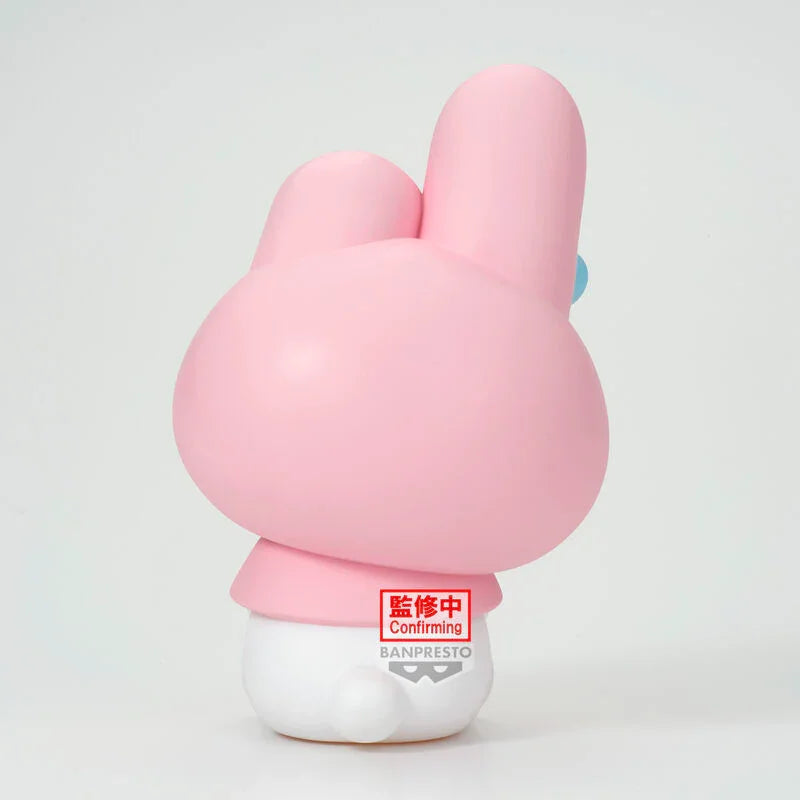 Sanrio My Melody Sofvimates Figura da Collezione - Nerdscape Nerdscape