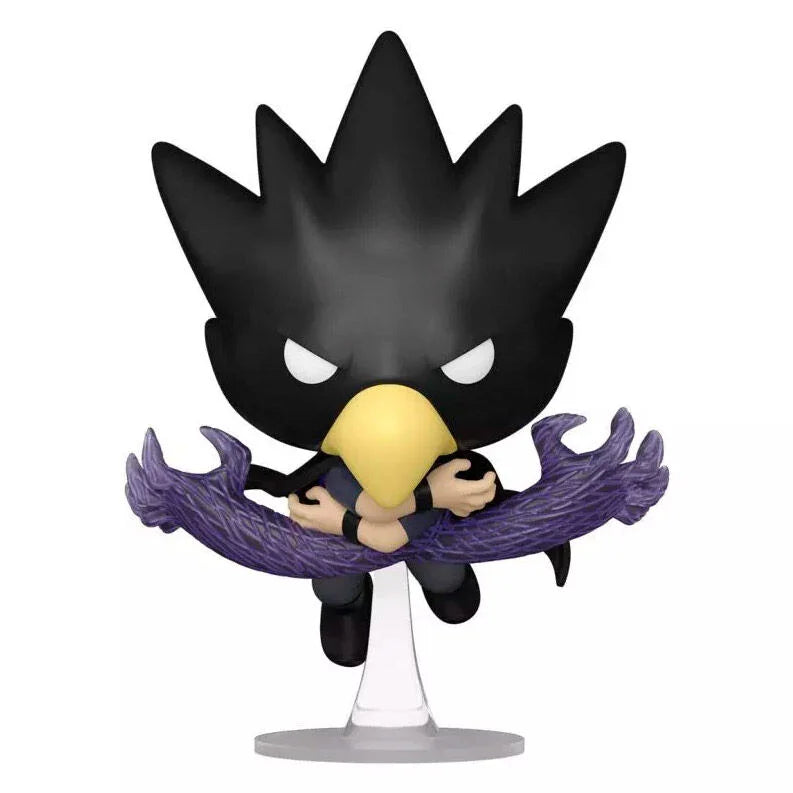 POP figure My Hero Academia Fumikage Tokoyami Exclusive Nerdscape