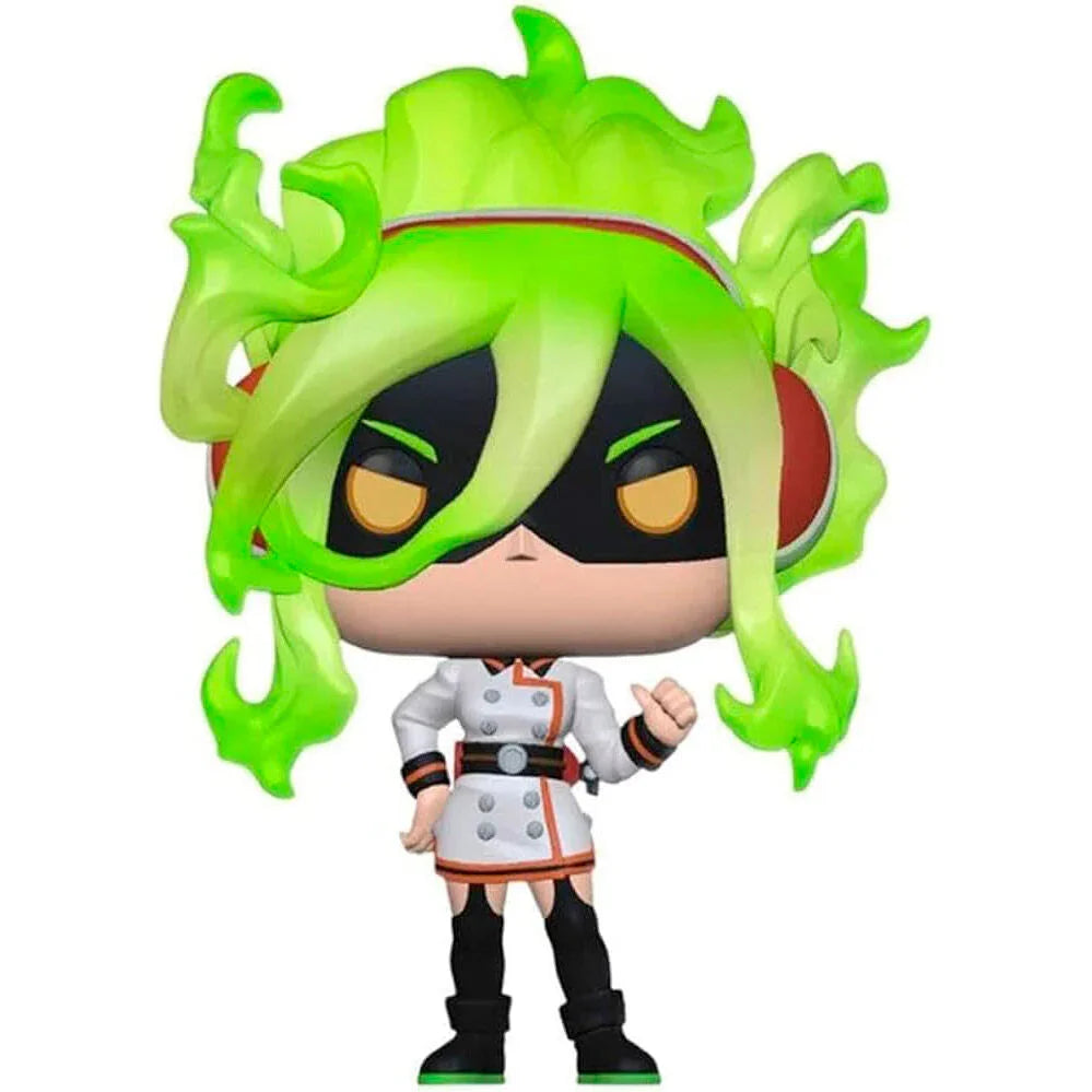 POP figure My Hero Academia Burnin Exclusive Nerdscape
