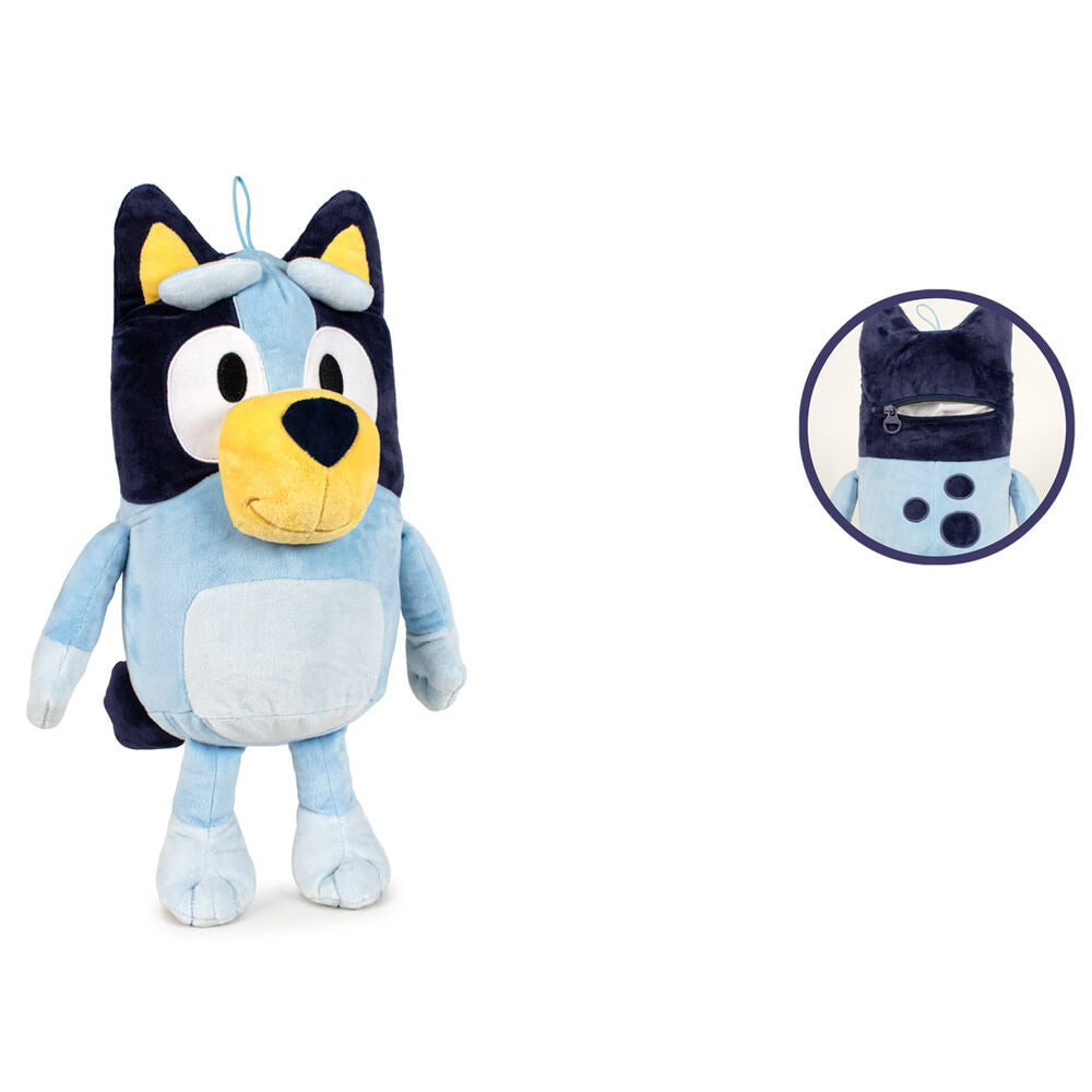 Bluey - Bluey pyjama keeper plush toy Nerdscape