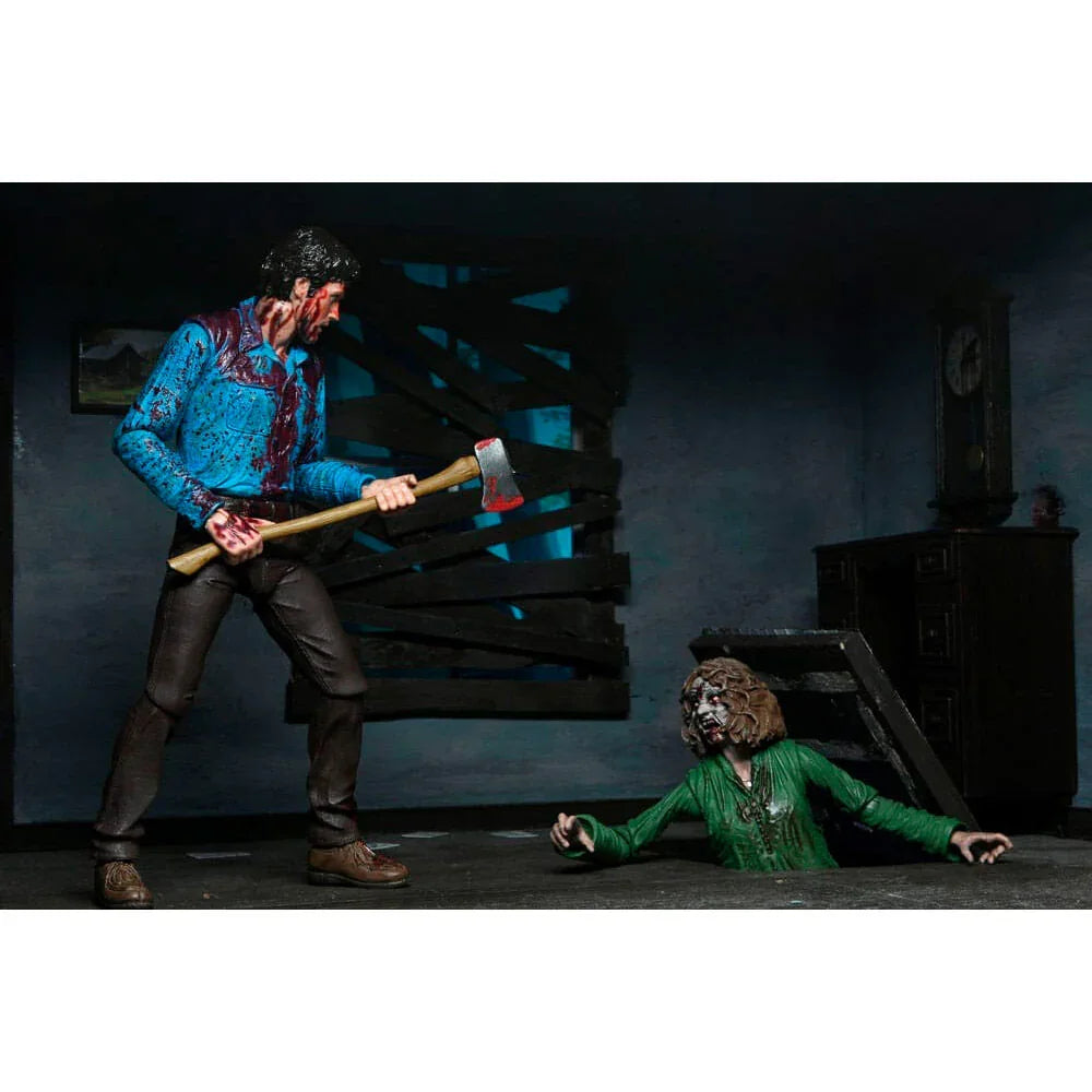 Funko Pop! Ash e Cheryl Williams Evil Dead - Figura da Collezione 18cm - Nerdscape Nerdscape