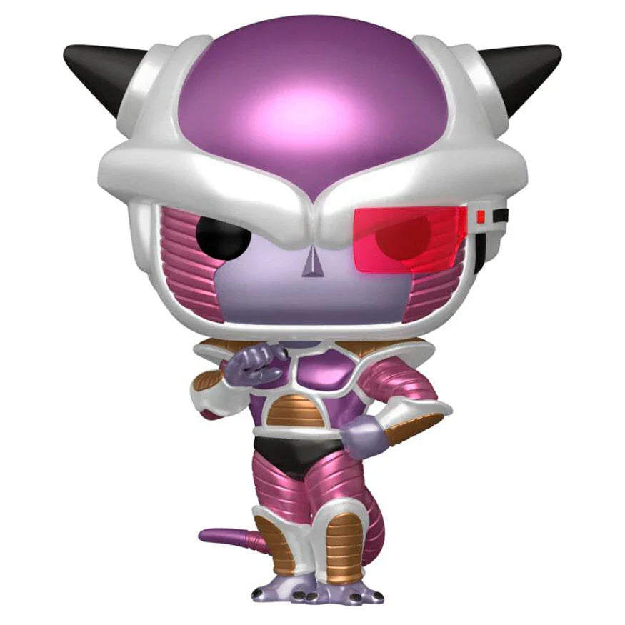 POP figure Dragon Ball Z Frieza Exclusive Nerdscape