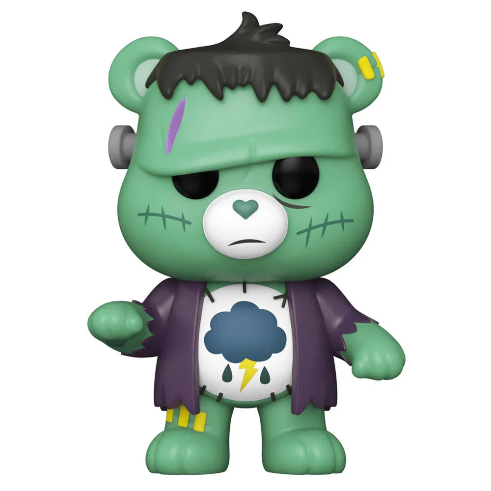 Funko Pop! Care Bears x Monsters Grumpy Bear - Figura da Collezione Vinyl Nerdscape