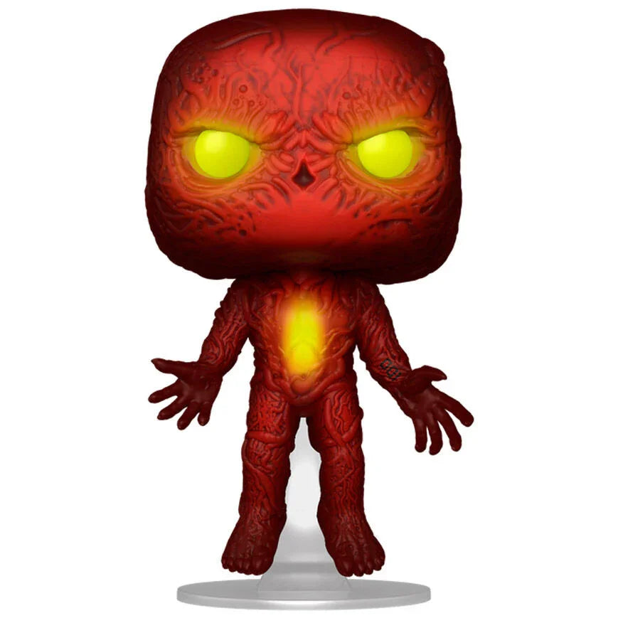Funko Pop! Stranger Things Vecna - Figura da Collezione Vinyl Nerdscape