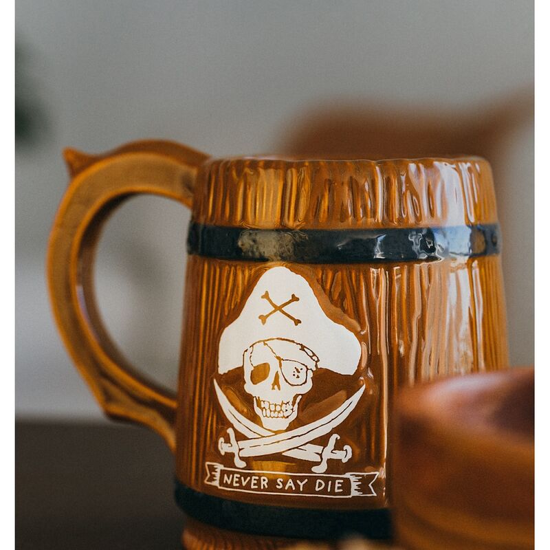 The Goonies Never Say Die jar Nerdscape