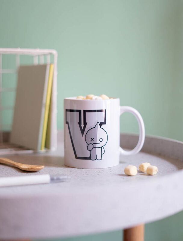 BT21 Van mug 330ml Nerdscape