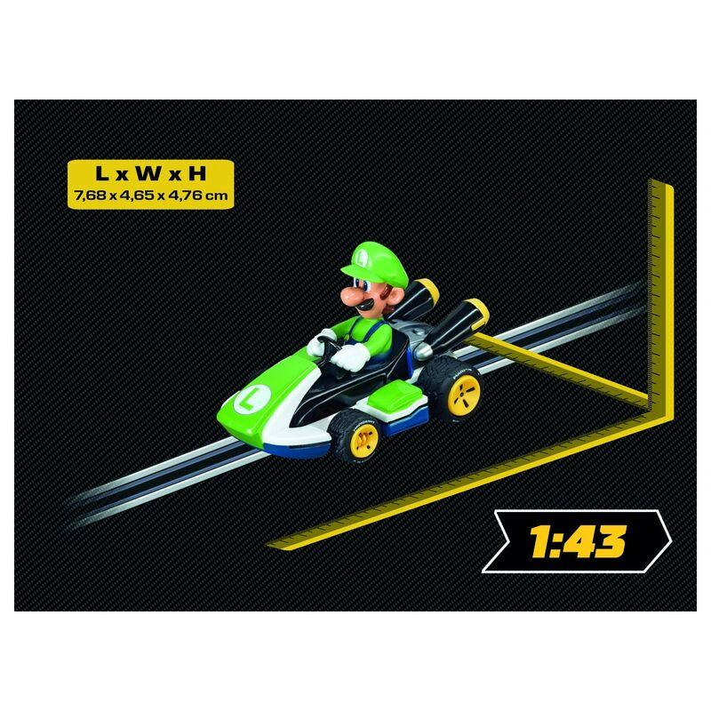 Mario Kart 8 Luigi car Nerdscape