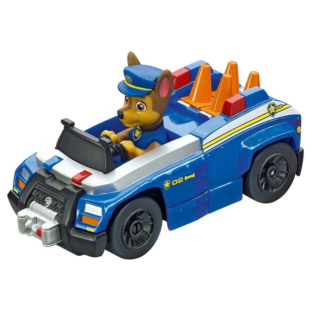 Paw Patrol Race N Rescue racing circuit Nerdscape