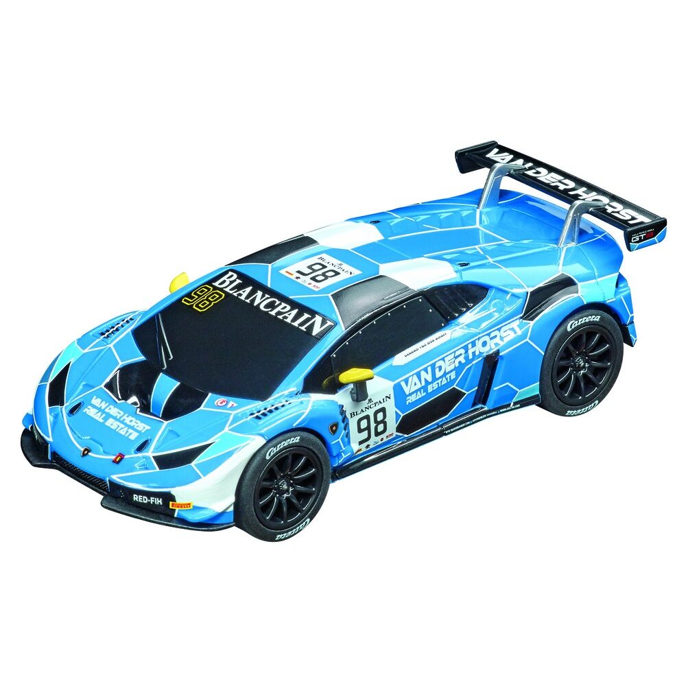 GT Racers Pull & Speed - Nerdscape Nerdscape