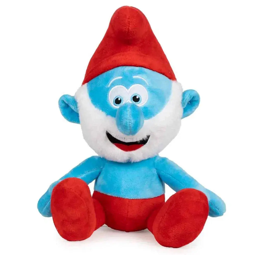 The Smurfs Grote Smurf plush toy 26cm Nerdscape