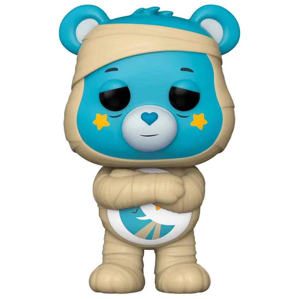 Funko Pop! Care Bears Universal Monsters Bedtime Bear - Figura da Collezione Vinyl Nerdscape