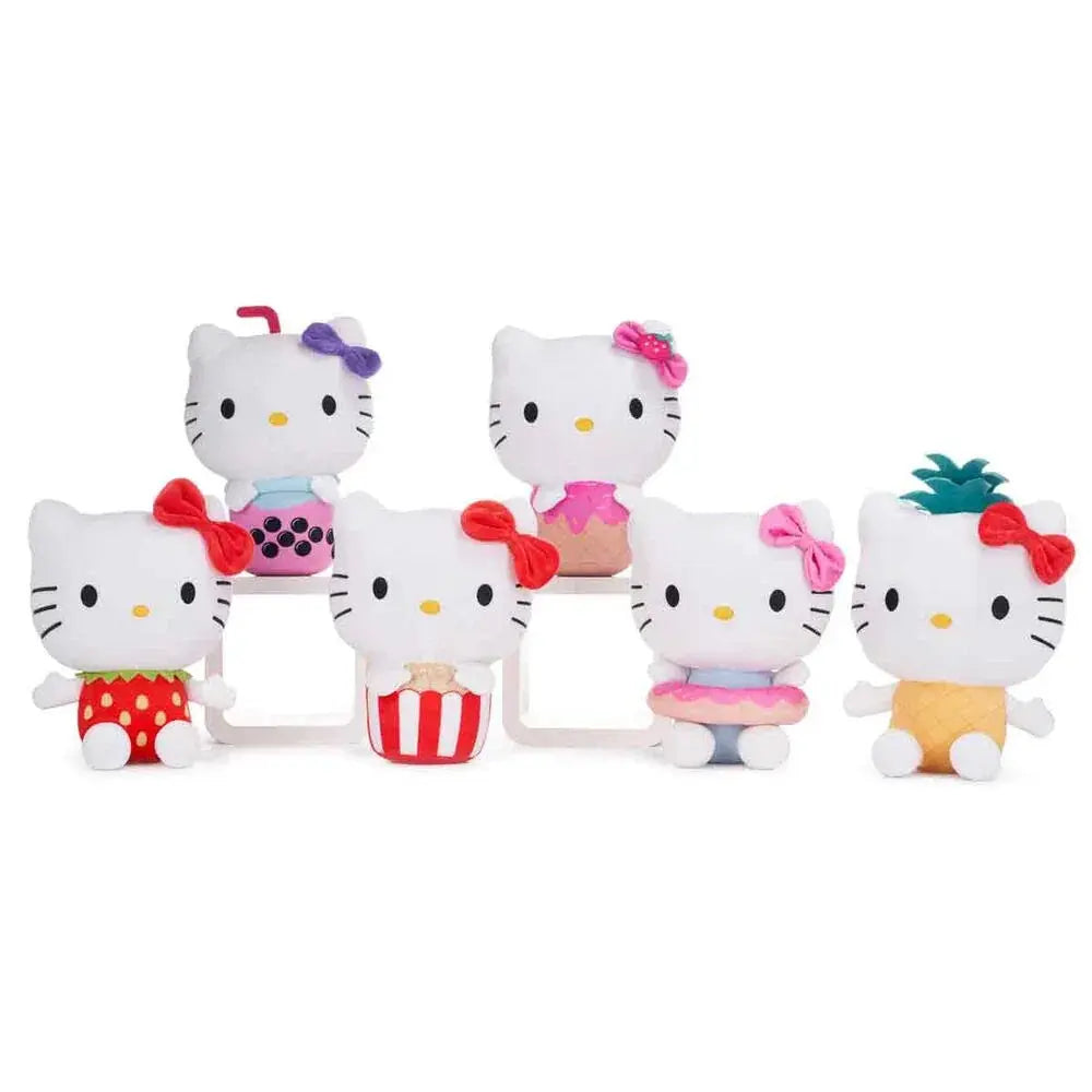Hello Kitty Treats Plush Toy 25 cm - Nerdscape Nerdscape