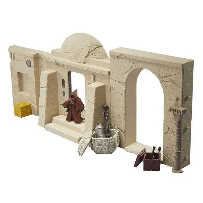 Star Wars Jawa The Vintage Collection - Figura da Collezione 9,5cm - Nerdscape Nerdscape