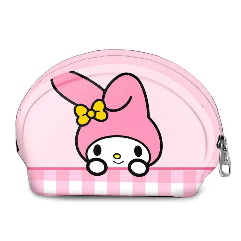 Hello Kitty My Melody purse Nerdscape