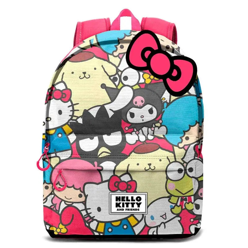 Hello Kitty Friends backpack 44cm Nerdscape