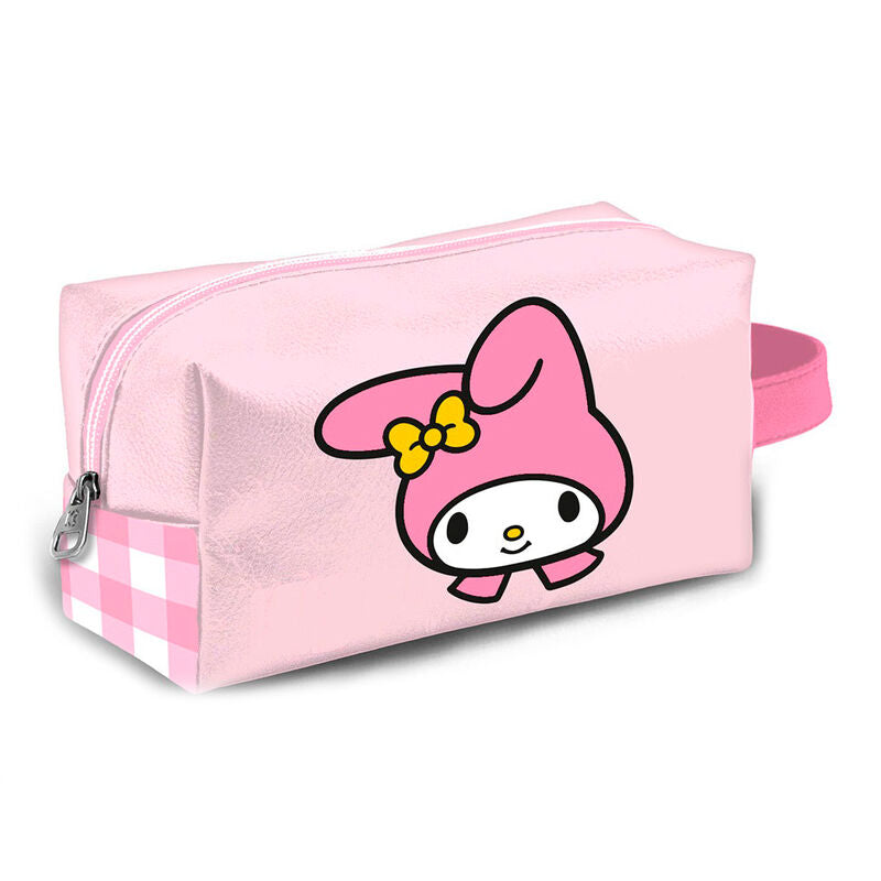 Hello Kitty My Melody vanity case Nerdscape