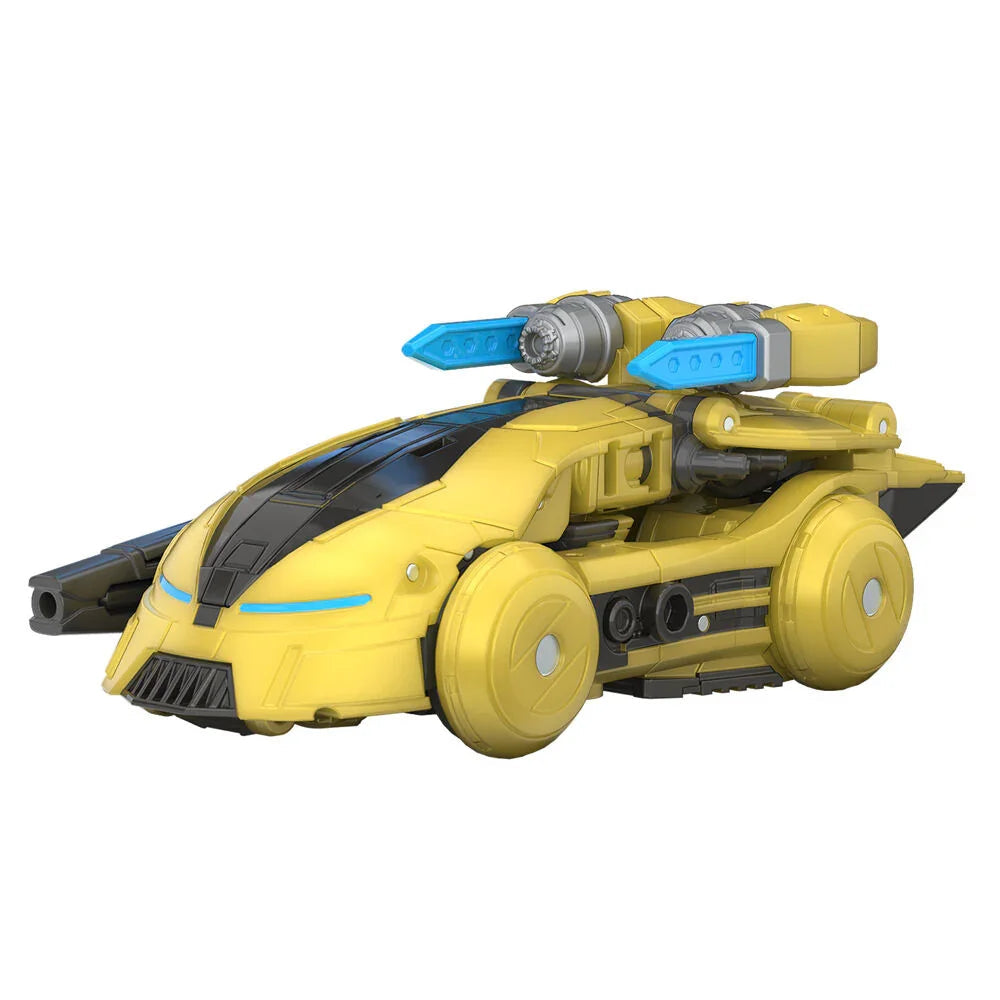 Transformers Bumblebee Deluxe Class Figura da Collezione - Nerdscape Nerdscape