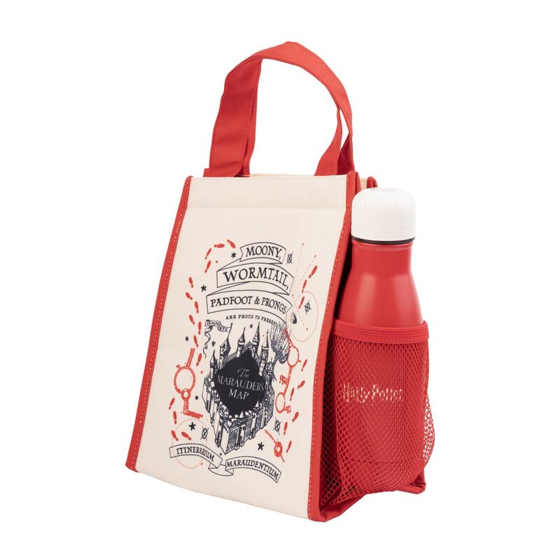 Harry Potter Marauders Map lunch bag Nerdscape