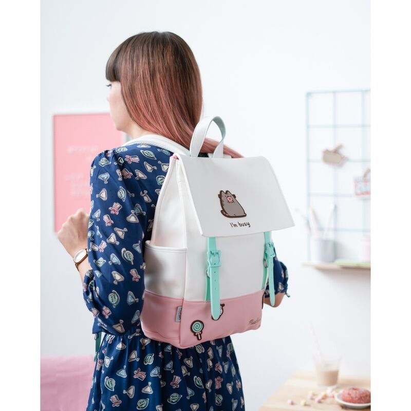 Pusheen backpack 38cm Nerdscape