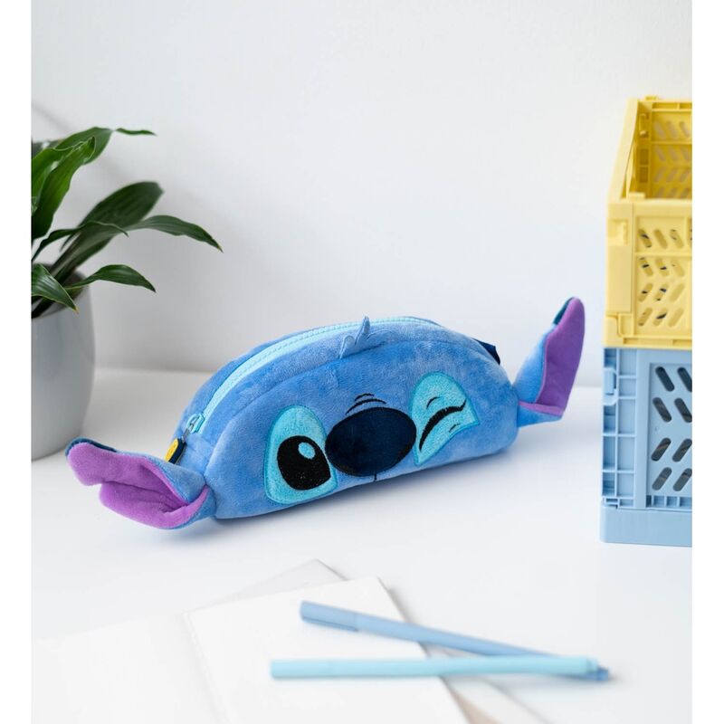 Disney Stitch push pencil case Nerdscape