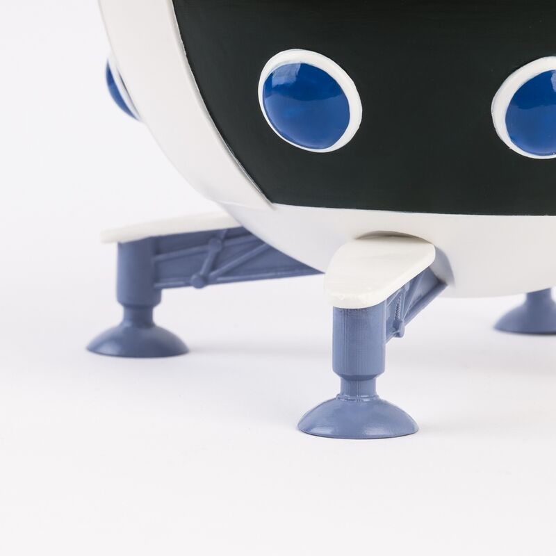 Dragon Ball Z Capsule Corp pencil holders Nerdscape