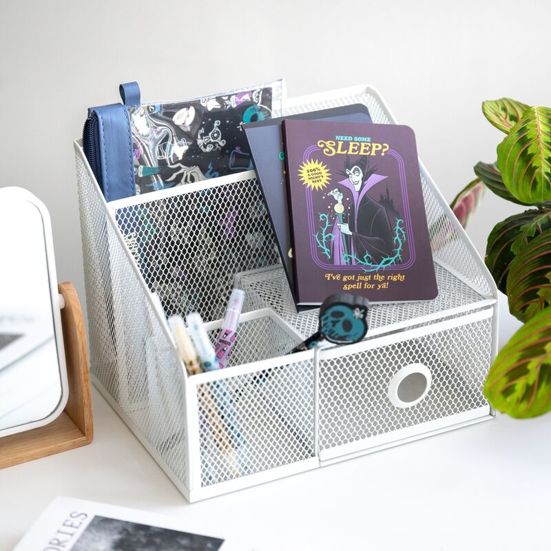 Disney Villains stationery kit Nerdscape