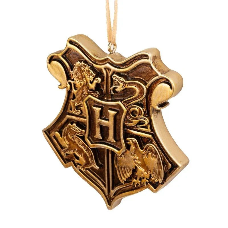 Harry Potter Set 3 Christmas ornaments Nerdscape