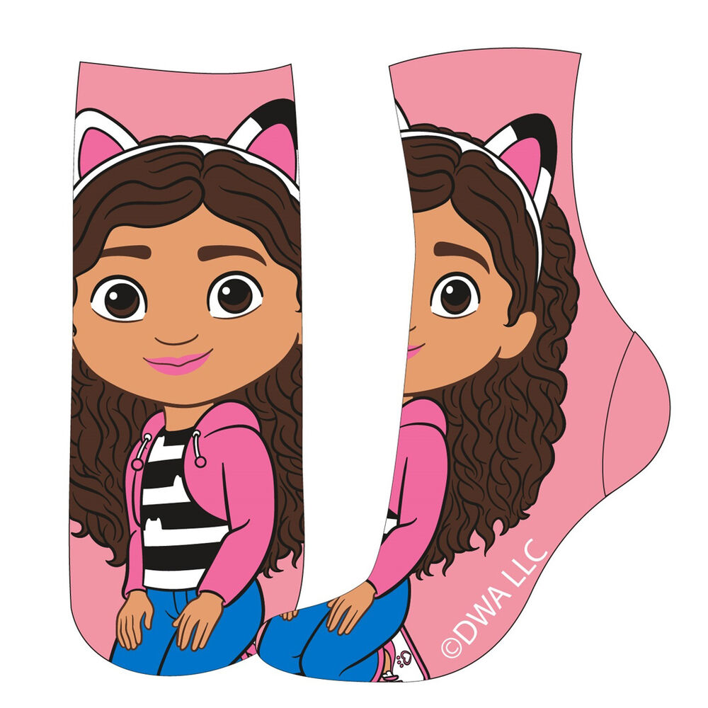 Gabbys Dolls House Anti-slip coraline socks Nerdscape