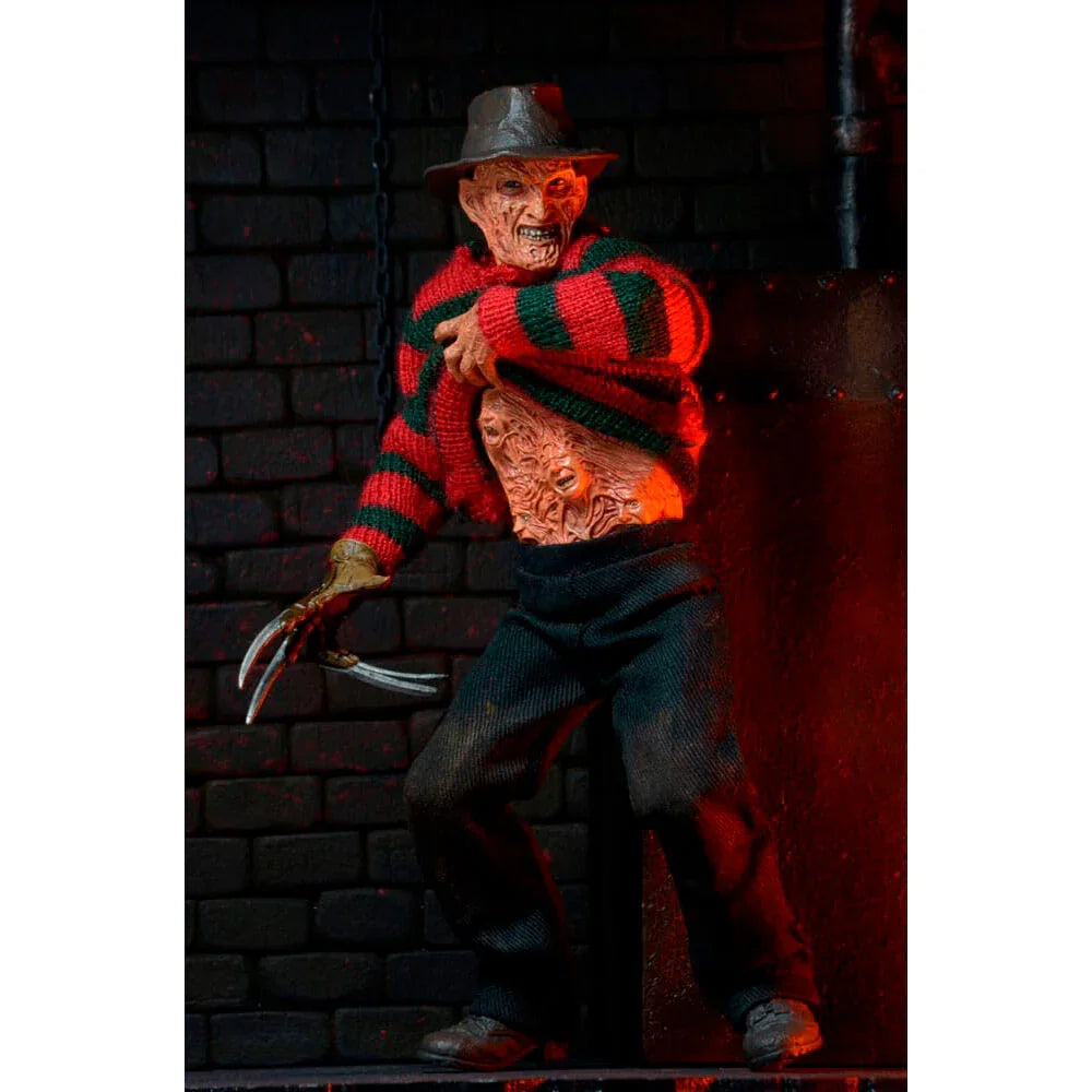 Funko Pop! Freddy Krueger Nightmare on Elm Street 3 Dream Warriors Figura da Collezione - Nerdscape Nerdscape